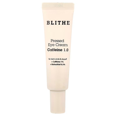 Caffeine Eye Cream 1.0 Pressed Anti Dark Circles Puffiness 20ml Exp 11/2026