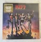 Destroyer [LP] KISS 2026 50th Anniversary Liquid-Filled Viny Ltd Ed New Sealed