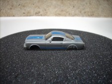 ROAD RACE REPLICAS FORD MUSTANG FASTBACK RACE VERSION SLOT CAR BODY (VERY RARE)