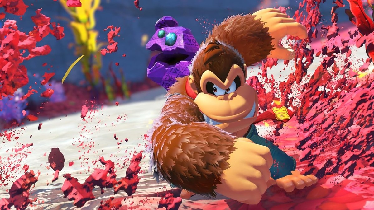 Donkey Kong Bananza [Nintendo Switch 2] | eBay