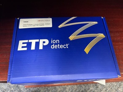 ETP Ion Detect Multiplier SIM X-Series AF224A