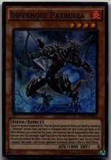 Infernoid Patrulea Super Rare OTS Tournament Pack 1 OP01-EN005 LP