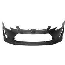 Front Bumper Cover For 2014-2016 Scion Tc Primed Plastic