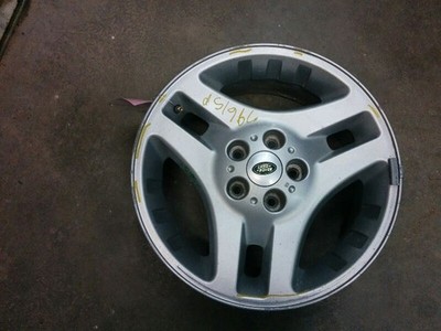 Wheel Alloy Road Wheel 17x7 1 Piece Flat Spoke Fits 03-05 FREELANDER 556912