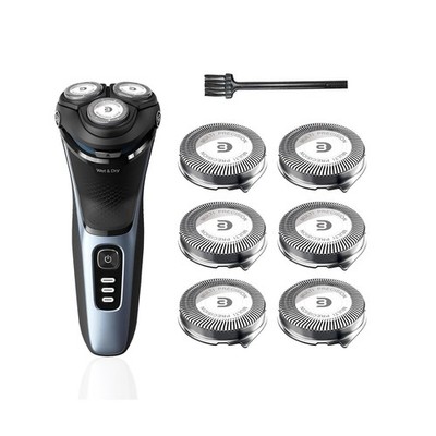SH30 Replacement Heads Compatible with Philips Norelco Shaver S... FAST USA SHIP