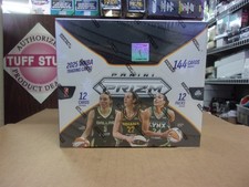 2025 PANINI PRIZM  WNBA BASKETBALL  HOBBY FACTORY  SEALED BOX