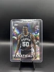 2025 Topps Chrome David Robinson Base (RAW)