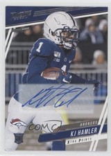 2020 Panini Prestige Rookies Xtra Points Signatures KJ Hamler #273 Auto b6s