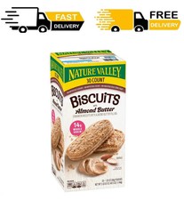 Nature Valley Biscuit Sandwich with Almond Butter, 30 ct.