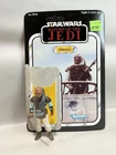 Weequay Skiff Guard 100% Complete Star Wars ROTJ 1983 Kenner w/ 65 Card Back