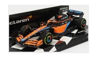 Minichamps 537224303 Mclaren - F1 MCL36 Mercedes Team Mclaren N 3 Bahrain GP 202