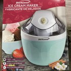 Brentwood TS 1410BL 1 Qt Ice Cream and Sorbet Maker Frozen Yogurt NIB REDUCED