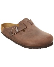 Birkenstock Boston Oiled Leather Clog Women's 35