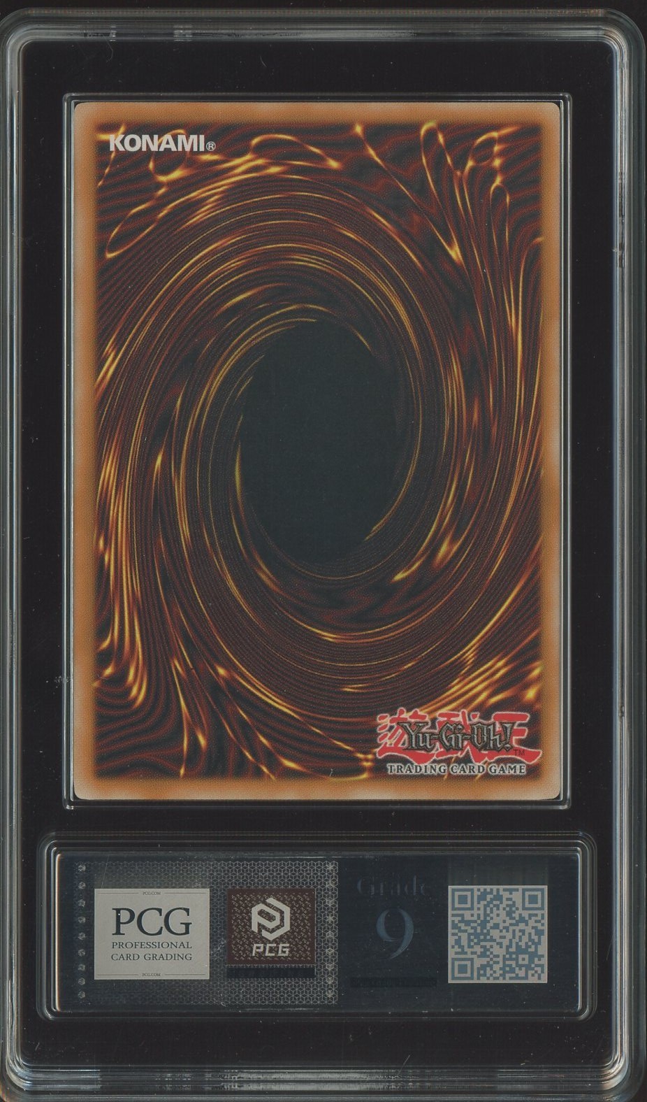 2008 Yu-Gi-Oh! 1st Edition PTDN-EN044 Rainbow Neos Ghost Rare PCG 9 view 2