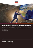 Boris Zalessky | Le Mot Clé Est Partenariat | Taschenbuch | FranzöSisch (2022)