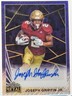 Joseph Griffin Jr. 2024 Leaf Metal Autograph 90A-JGJ 2/8