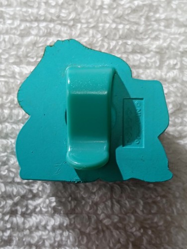 Bulbasaur Pokemon CLIP Figure CGTSJ Toy Charm Japanese Nintendo D2618 - Picture 6 of 6