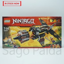 LEGO 70747 Boulder Blaster Ninjago Masters of Spinjitzu Nuovo Sigillato 2014