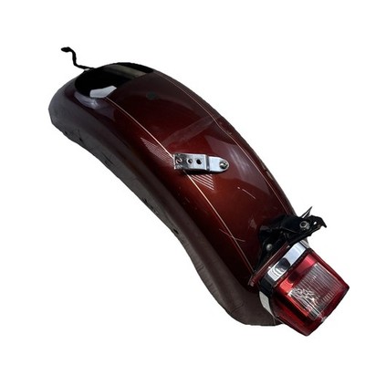 Harley Davidson Heritage OEM Rear Wheel Fender Panel Red
