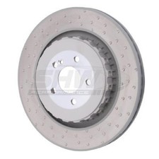 2x Bremsscheibe hinten f&uuml;r Mercedes S-Klasse C216 W221 | 26210475