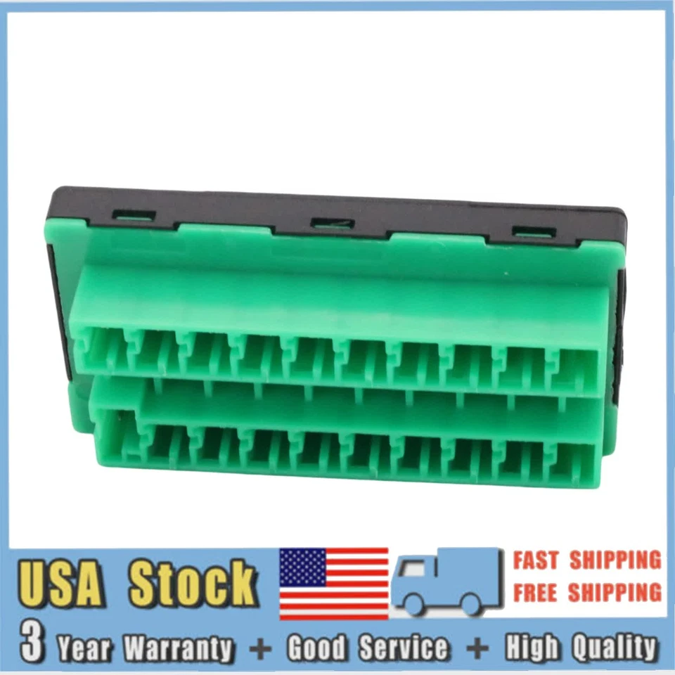 Connector Can Buss For 2019-2024 Ram 1500 2021-2024 Ram 2500 Ram 3500 68321746AA - Image 3 of 4