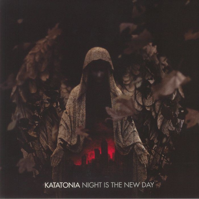 KATATONIA - Night Is The New Day - Vinyl (gatefold 2xLP)