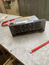 Autoradio Peugeot 407