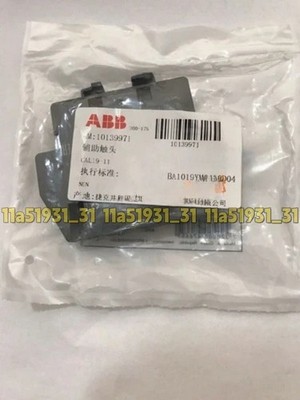 1PC NEW   CAL19-11 Auxiliary Contactor   Fast delivery Brand New #jd