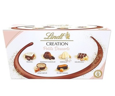 Lindt Creation Petits Desserts 6.1 oz