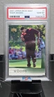 TIGER WOODS 2001 UPPER DECK GOLF #1 ROOKIE RC PSA 10 GEM MT