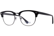 Polo Ralph Lauren PH2277 5001 Eyeglasses Men's Shiny Black Full Rim 52mm