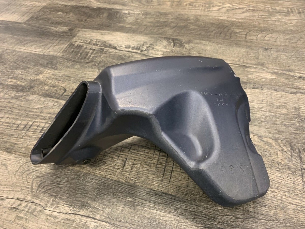 Kawasaki 1998 1999 ZX6R ZX6G Ninja Left Air Ram Duct OEM | eBay