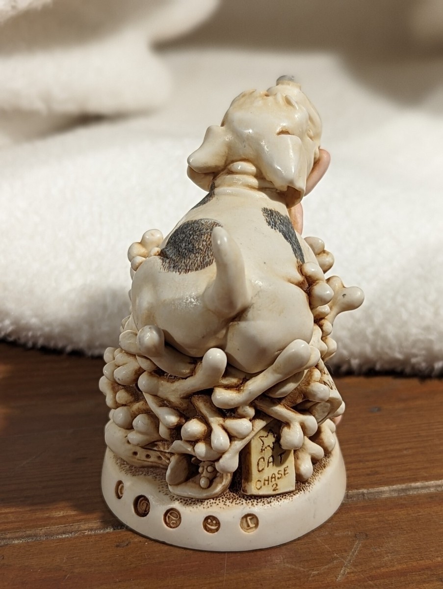Harmony Kingdom Ball Pot Belly Figurine World Animals Farm Wild
