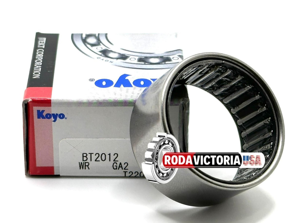 しょーご　603030×2 Koyo (JTEKT) BT2012 NEEDLE BEARING SCE2012 YAMAHA 93317-33179