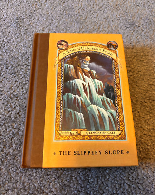 A Series of Unfortunate Events 10巻セット ＋1 Series of Unfortunate Events (Books 10-13 Set) Slippery