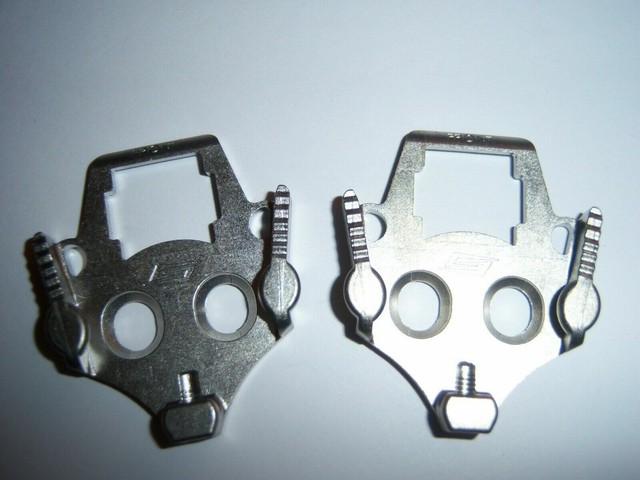 speedplay frog cleats