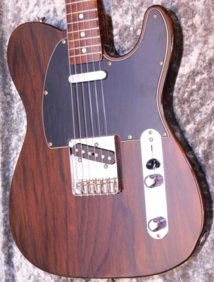 Fender Japan TL69-150 All Rosewood Telecaster Electric Guitar From