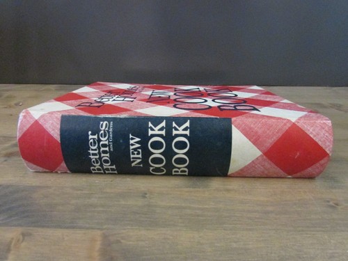 Better Homes and Gardens New Cook Book 5 Ring Binder 1968 Ed. 2nd Printing 1969 - Picture 3 of 10