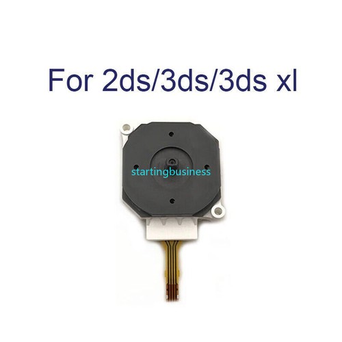 3D Analog Joystick Thumb stick replacement For Nintendo 3DS & XL New 3DS & 2DS - Picture 7 of 10
