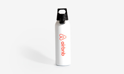 Aribnb Branded - SIGG - Insulated Flask - Thermo Hot & Cold bottle