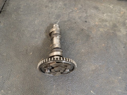 2001 YAMAHA GRIZZLY 600 YFM600F 4X4 ENGINE MOTOR CAM SHAFT CAMSHAFT 4WV-12170-00 - Picture 9 of 9