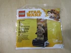 LEGO Star Wars 40300 Han Solo Mudtrooper poly bag from 2018 minifigure