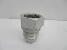 Rego A003282C , 1-1/4" MNPT x FNPT Excess Flow Valve Liquid/Vapor 
