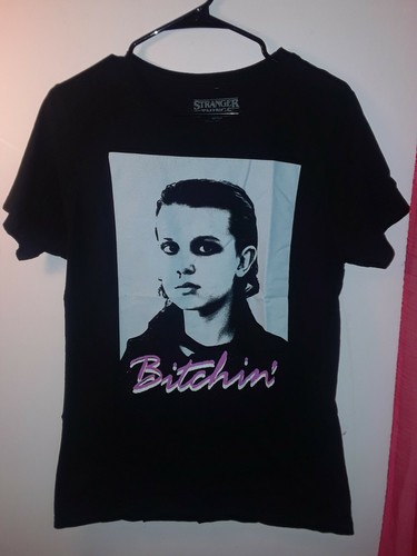 Stranger Things T-Shirts Bundle 