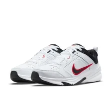 Nike Defy All Day Men's Shoes White Black Red DJ1196 101