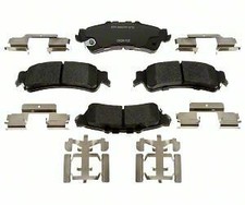Rr Semi-Met Brake Pads  Raybestos  MGD792MH