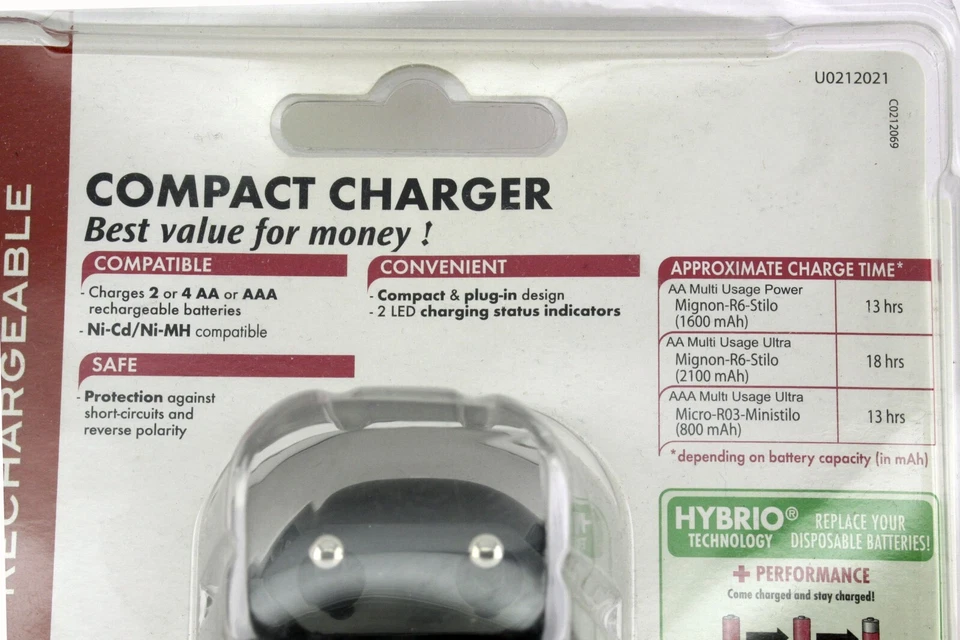 Ladegeräte Für Eingabestift Und Microzelle AAA Ohne Batterie Neu - Bild 3 von 3