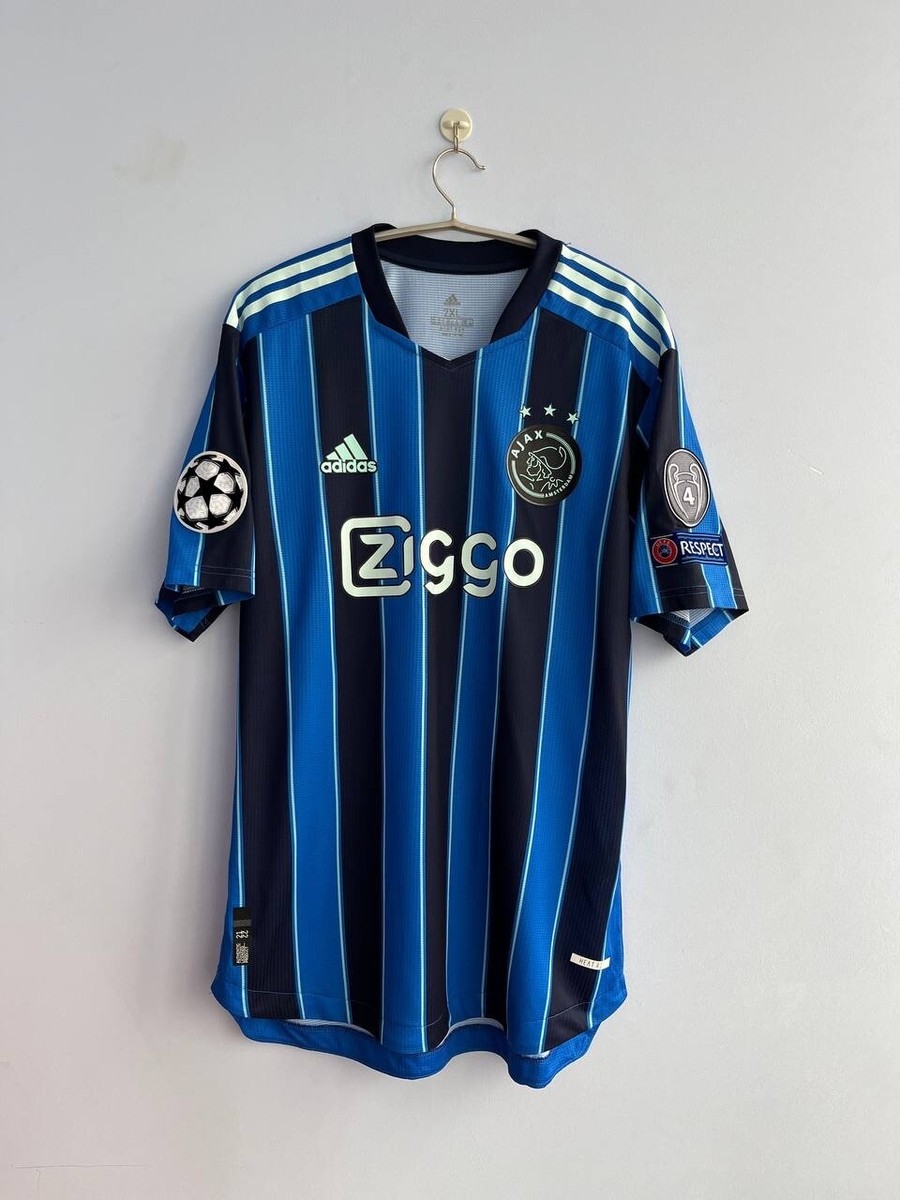 【最終値下げ‼️】2XL adidas Ajax 21/22 homeユニフォーム ADIDAS AJAX 2021/22 HOME JERSEY - Soccer Plus