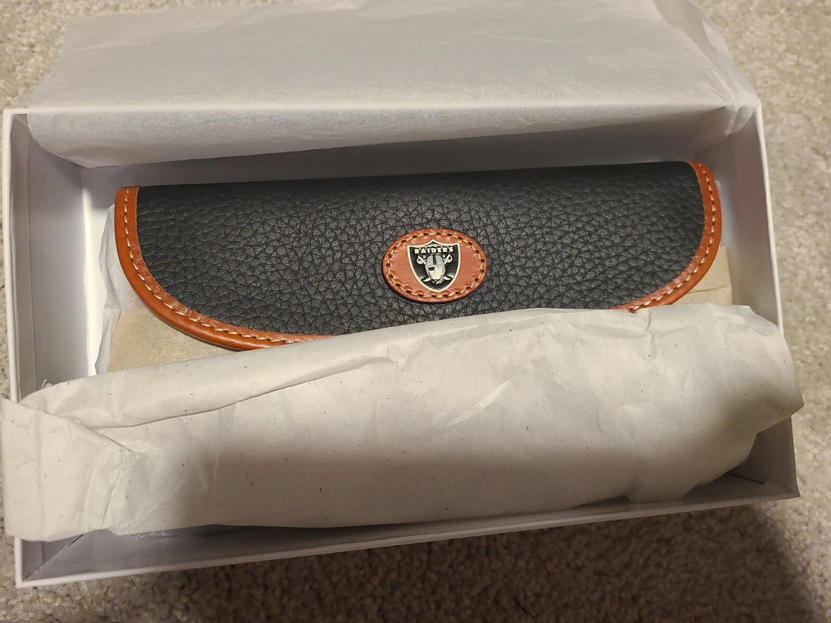 Dooney and bourke raiders wallet sale