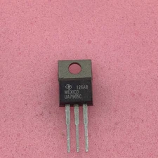 UA7905C - TEXAS INSTRUMENT (-)5.0V 1.5A Negative Voltage Regulator